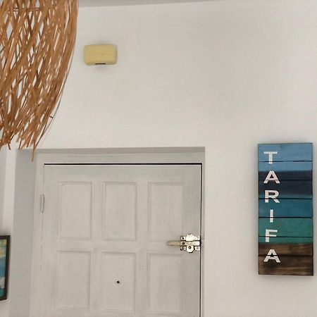 Apartamento Playa De Тарифа Экстерьер фото