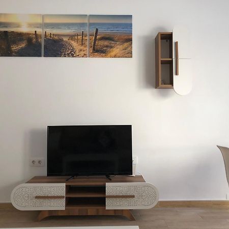 Apartamento Playa De Тарифа Экстерьер фото