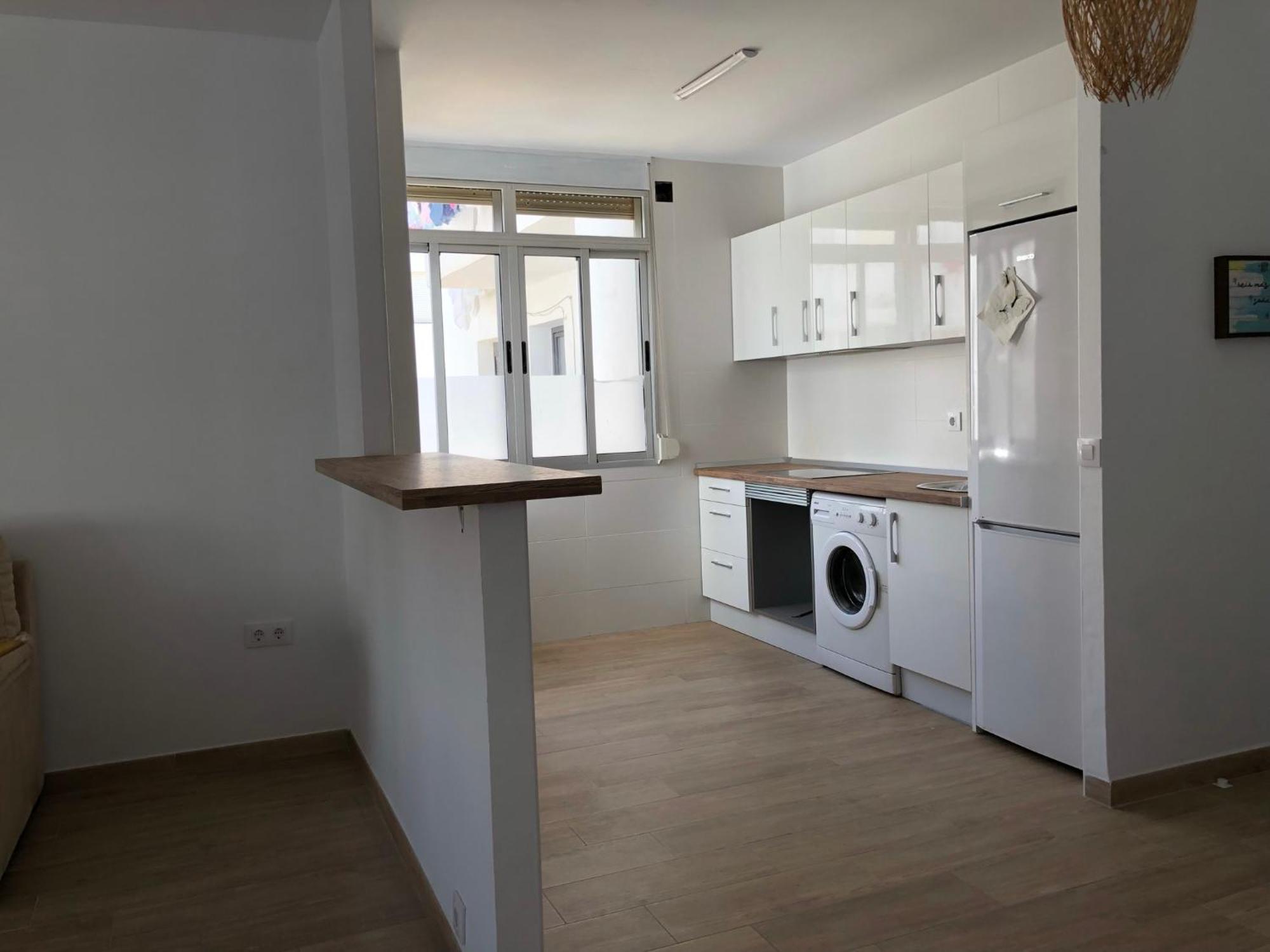 Apartamento Playa De Тарифа Экстерьер фото
