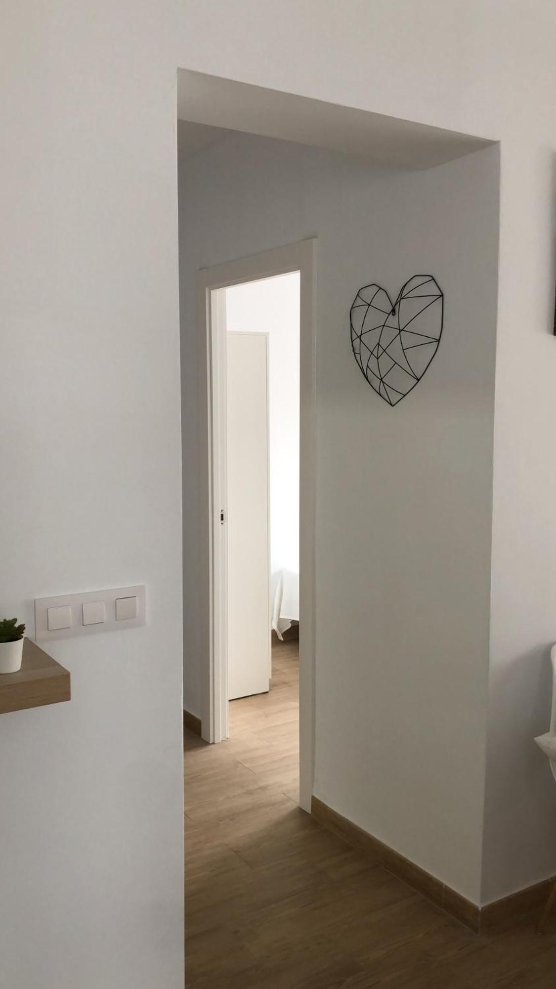 Apartamento Playa De Тарифа Экстерьер фото