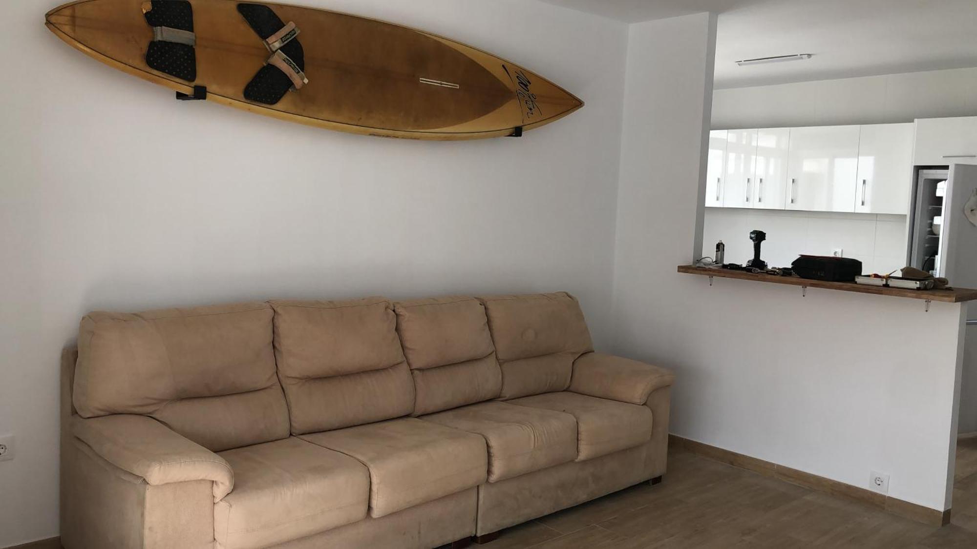 Apartamento Playa De Тарифа Экстерьер фото
