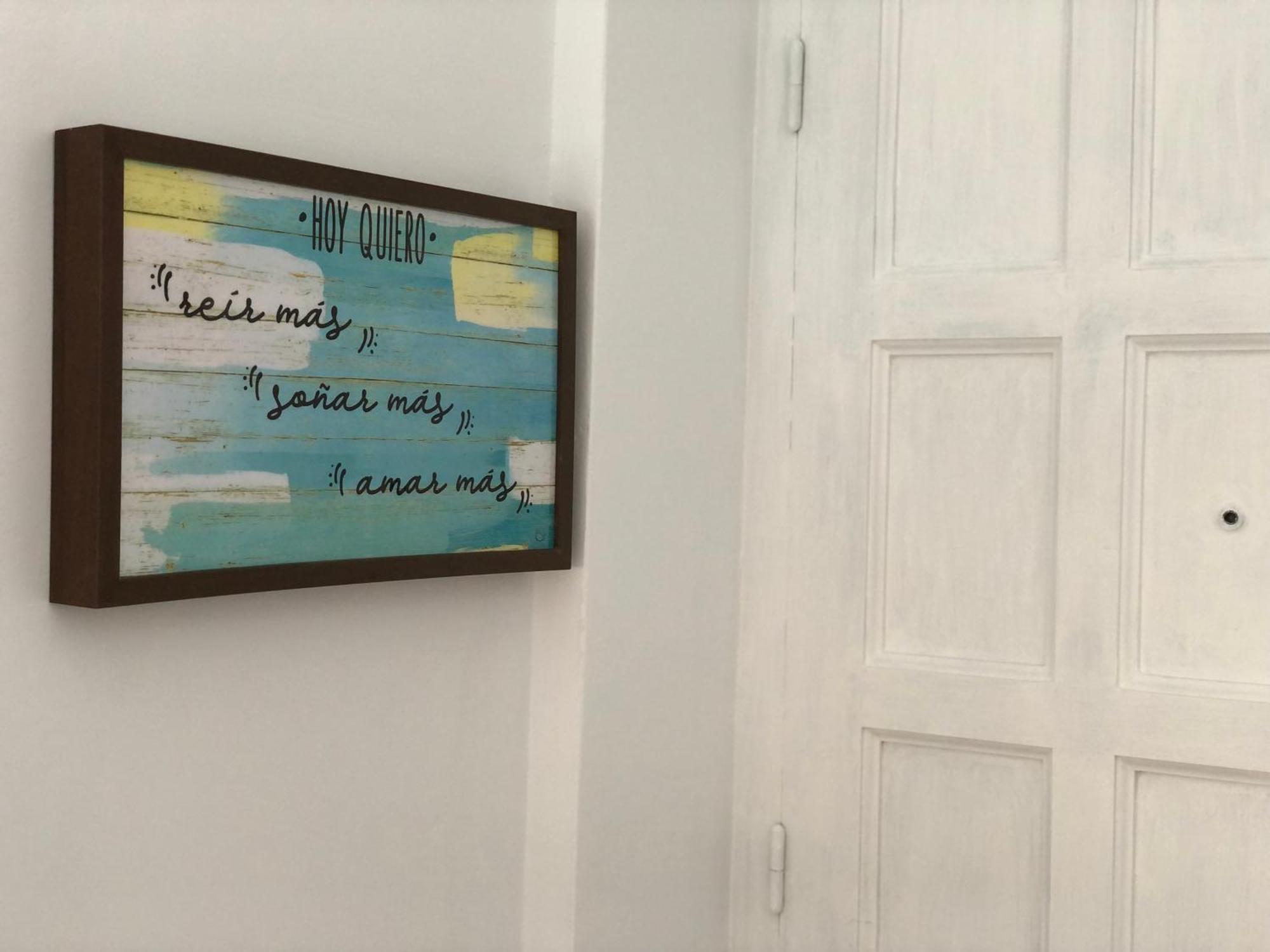 Apartamento Playa De Тарифа Экстерьер фото