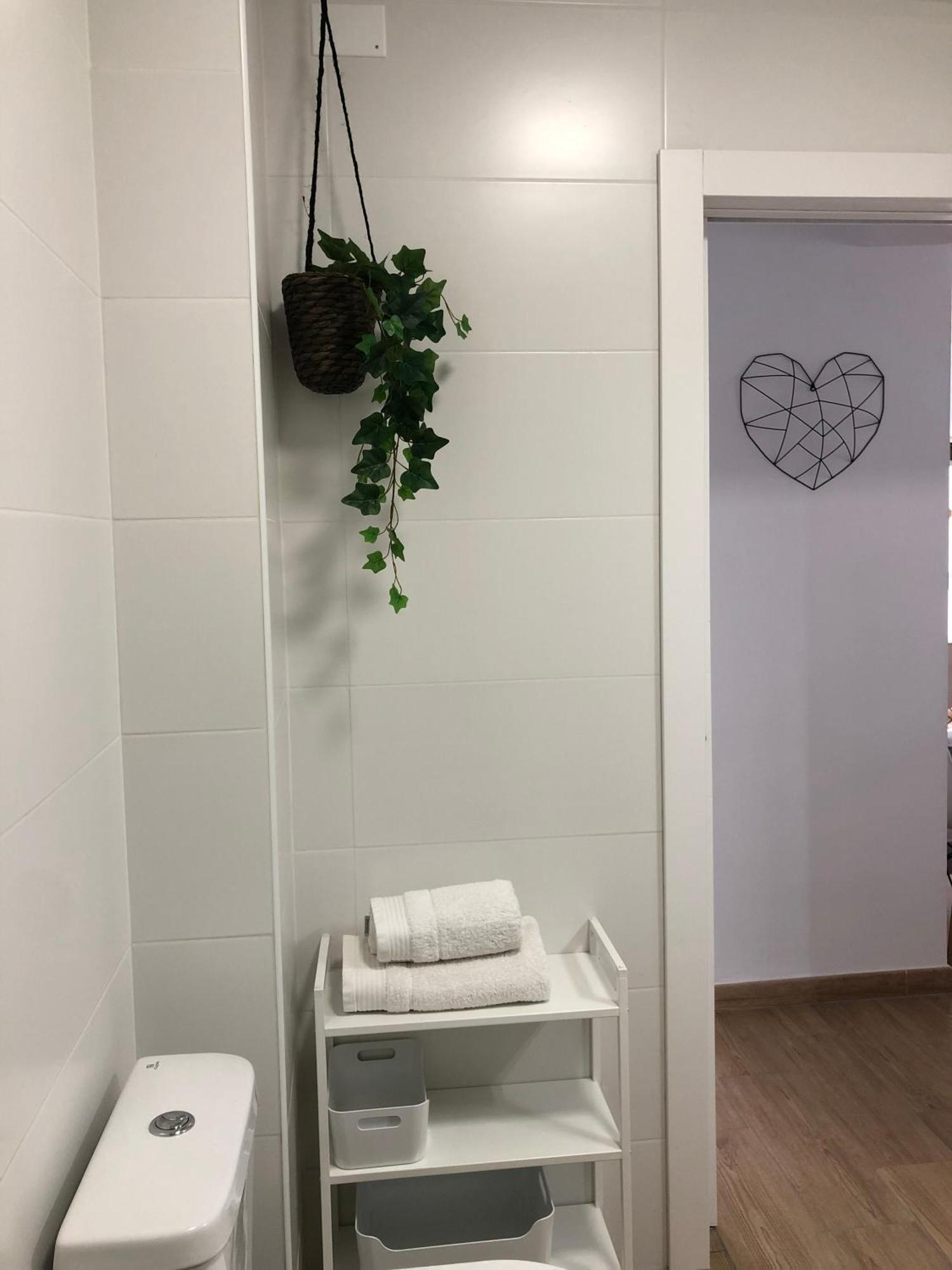 Apartamento Playa De Тарифа Экстерьер фото