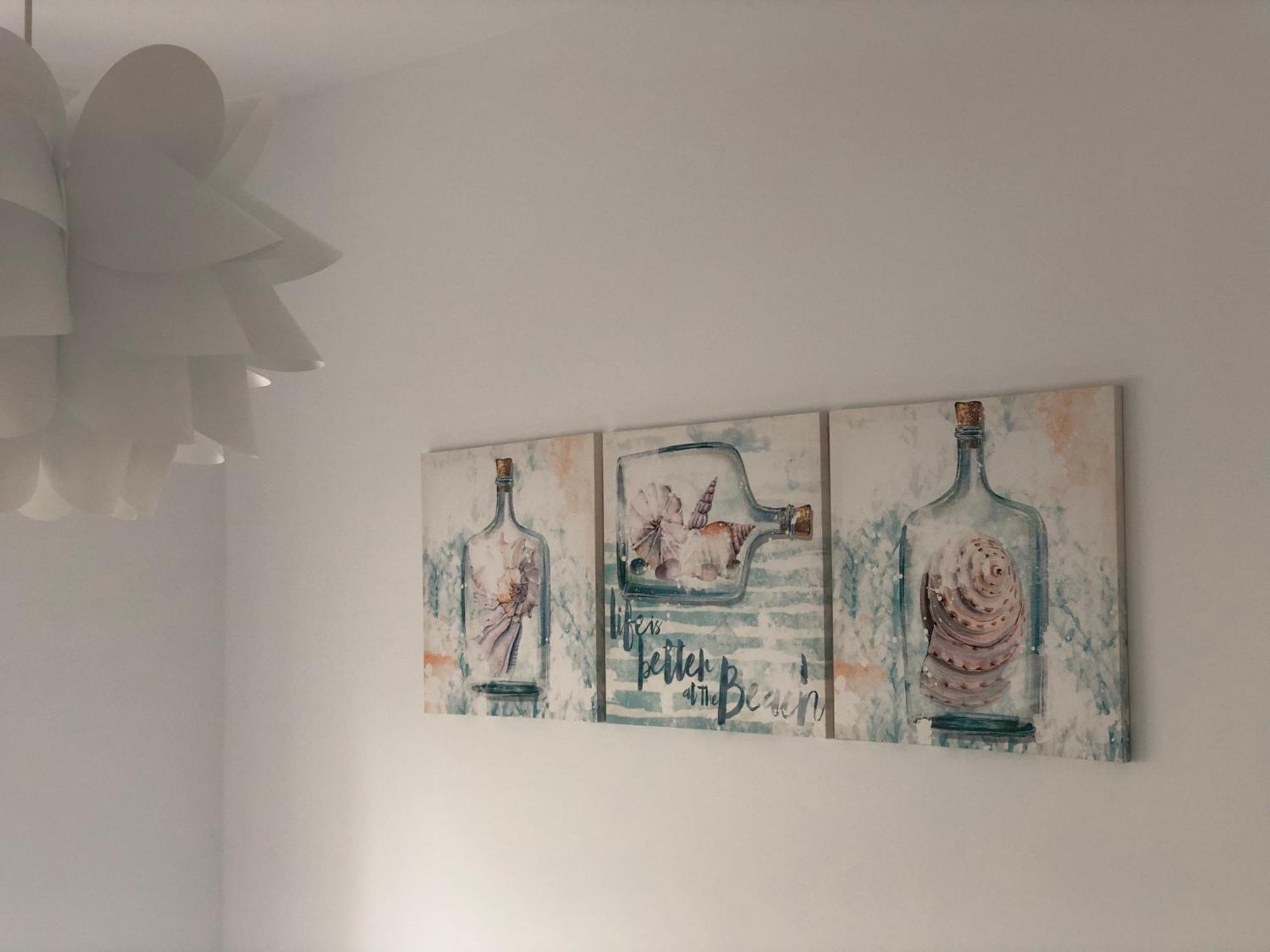 Apartamento Playa De Тарифа Экстерьер фото